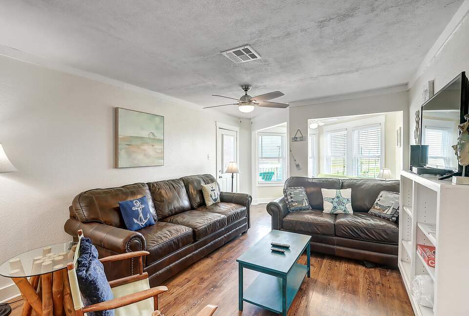 Coastal Retreat Near Port Aransas Beaches - Port Aransas, Texas