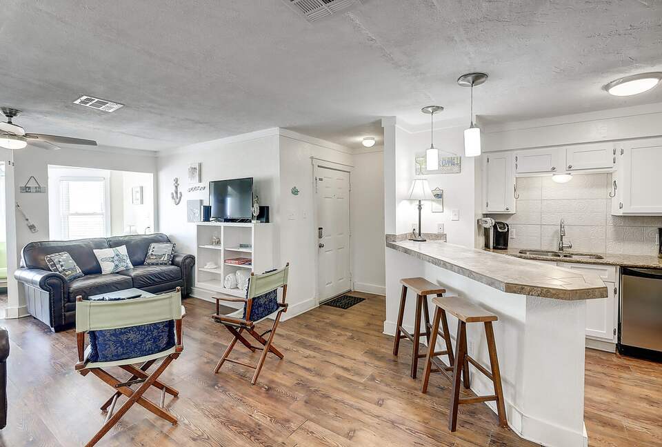 Coastal Retreat Near Port Aransas Beaches - Port Aransas, Texas