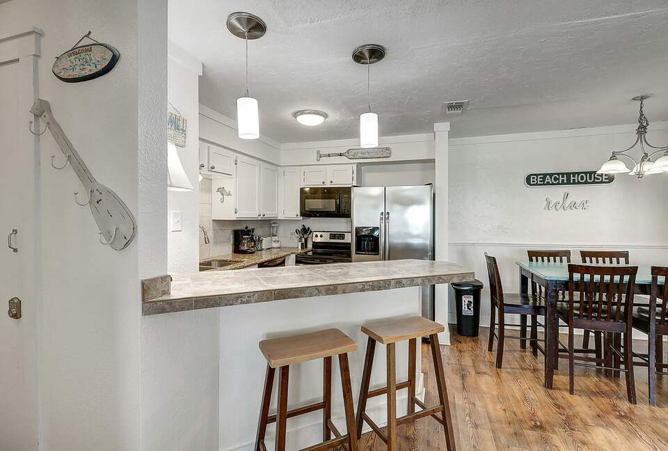 Coastal Retreat Near Port Aransas Beaches - Port Aransas, Texas