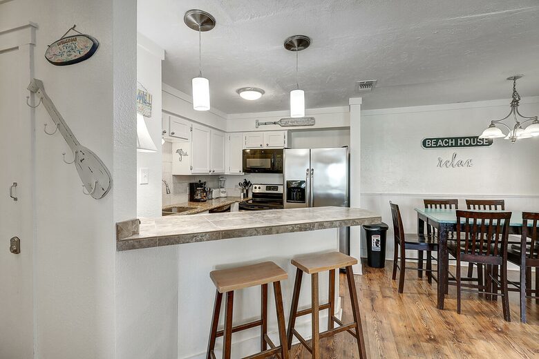 Coastal Retreat Near Port Aransas Beaches - Port Aransas, Texas