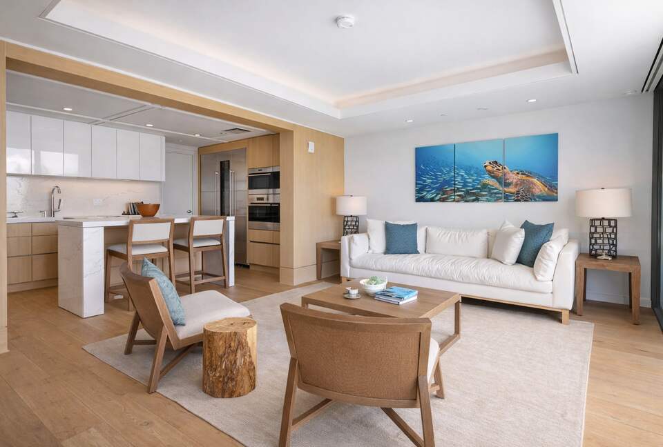 Oceanfront Residence | Hapuna Beach Residence at Mauna Kea Resort - Kamuela, Hawaii