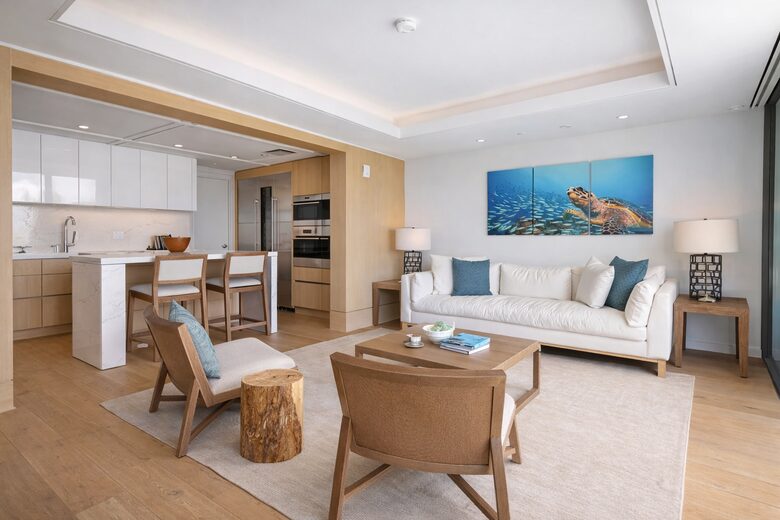 Oceanfront Residence | Hapuna Beach Residence at Mauna Kea Resort - Kamuela, Hawaii