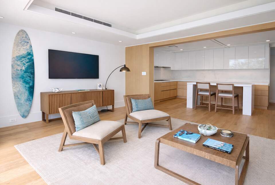 Oceanfront Residence | Hapuna Beach Residence at Mauna Kea Resort - Kamuela, Hawaii