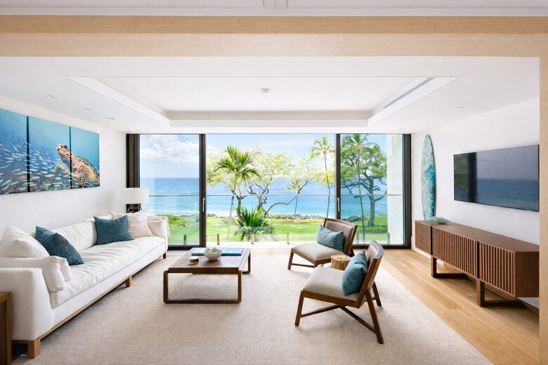 Oceanfront Residence | Hapuna Beach Residence at Mauna Kea Resort - Kamuela, Hawaii