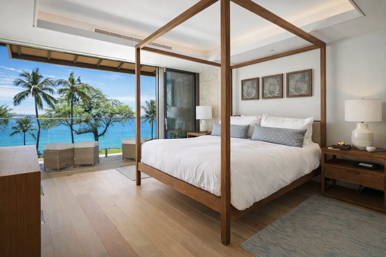 Oceanfront Residence | Hapuna Beach Residence at Mauna Kea Resort - Kamuela, Hawaii