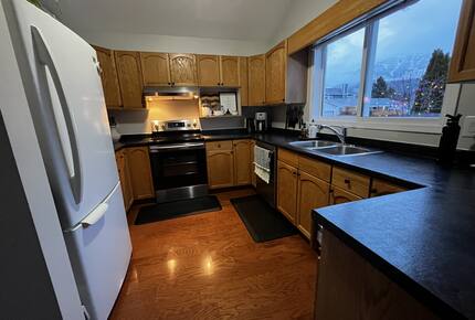 Crown of the Continent - Fernie, Canada