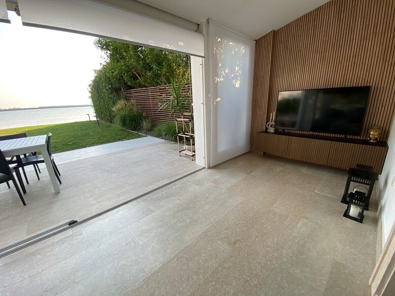 Lagoon-View Villa on Albarella Island - Rosolina, Isola di Albarella, Italy