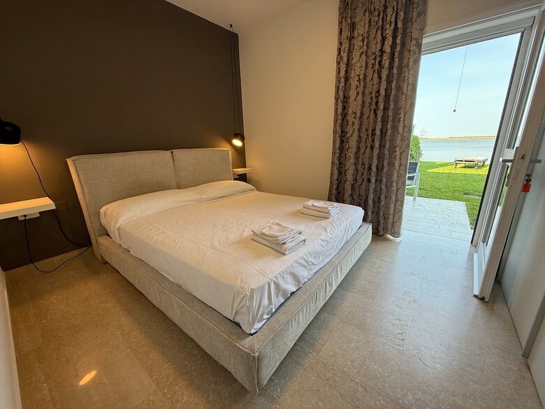 Lagoon-View Villa on Albarella Island - Rosolina, Isola di Albarella, Italy