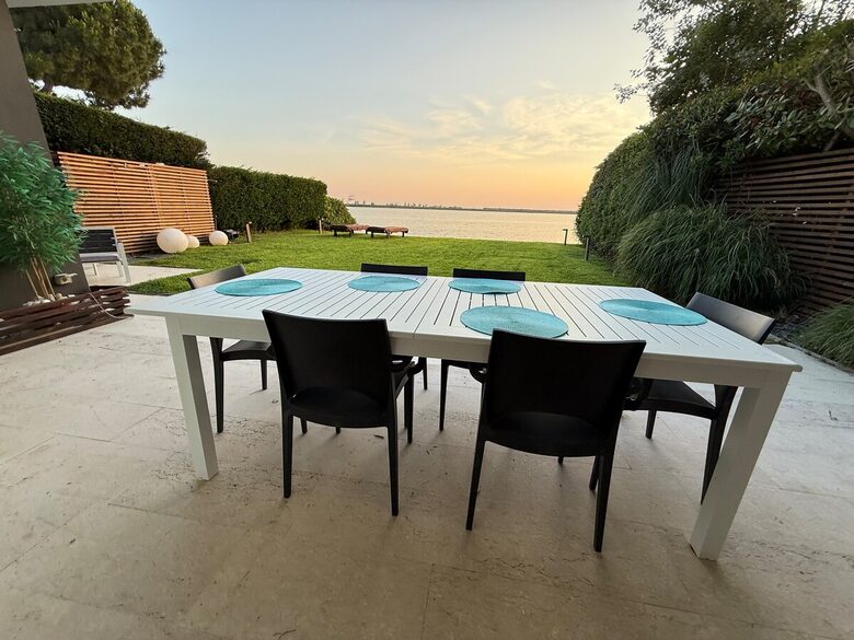 Lagoon-View Villa on Albarella Island - Rosolina, Isola di Albarella, Italy