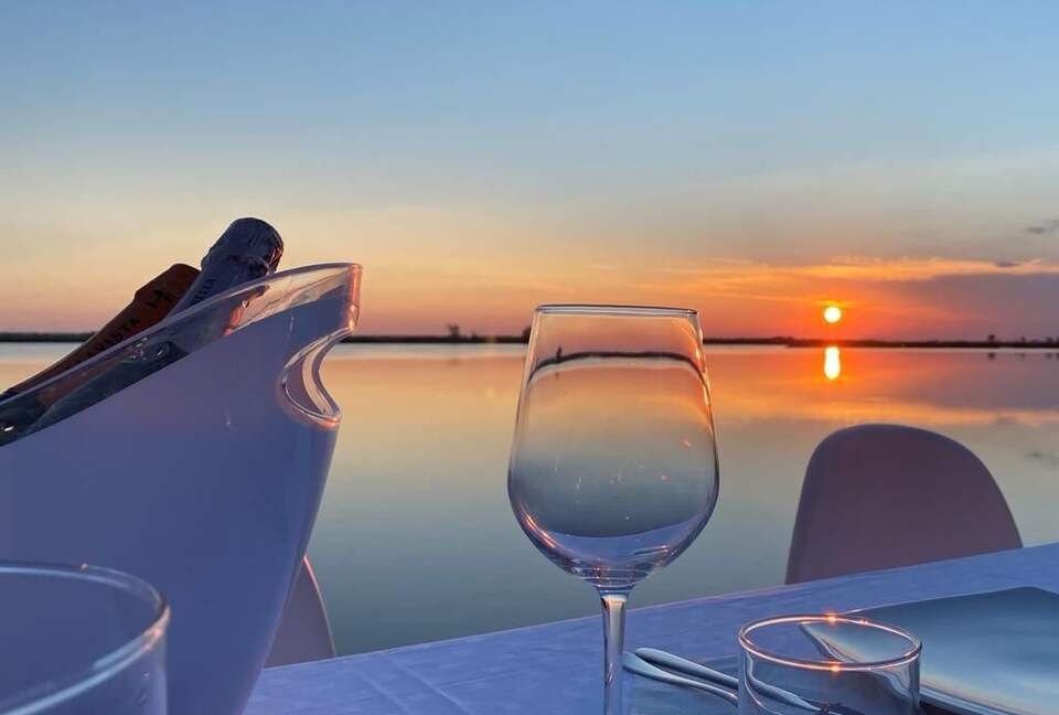 Lagoon-View Villa on Albarella Island - Rosolina, Isola di Albarella, Italy