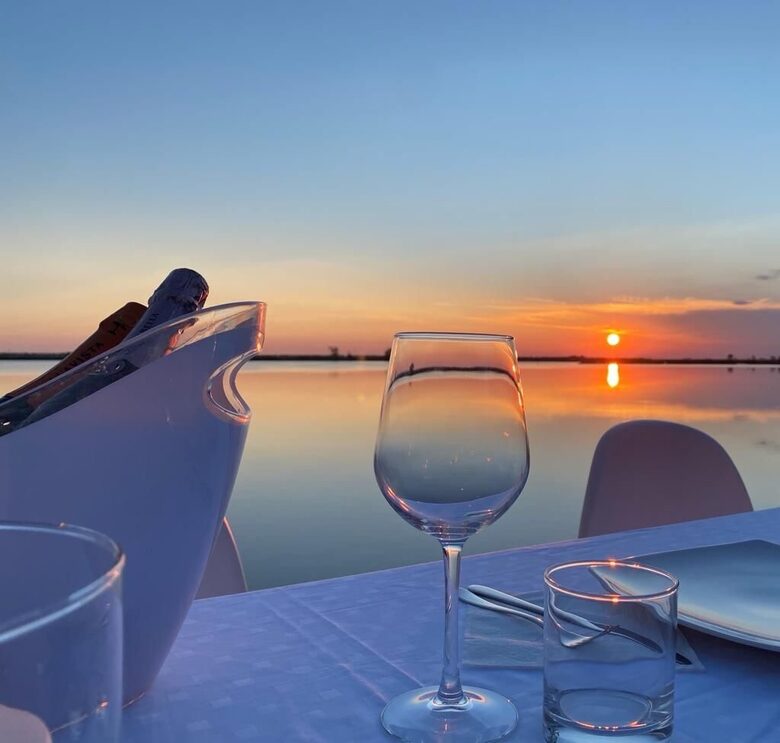 Lagoon-View Villa on Albarella Island - Rosolina, Isola di Albarella, Italy