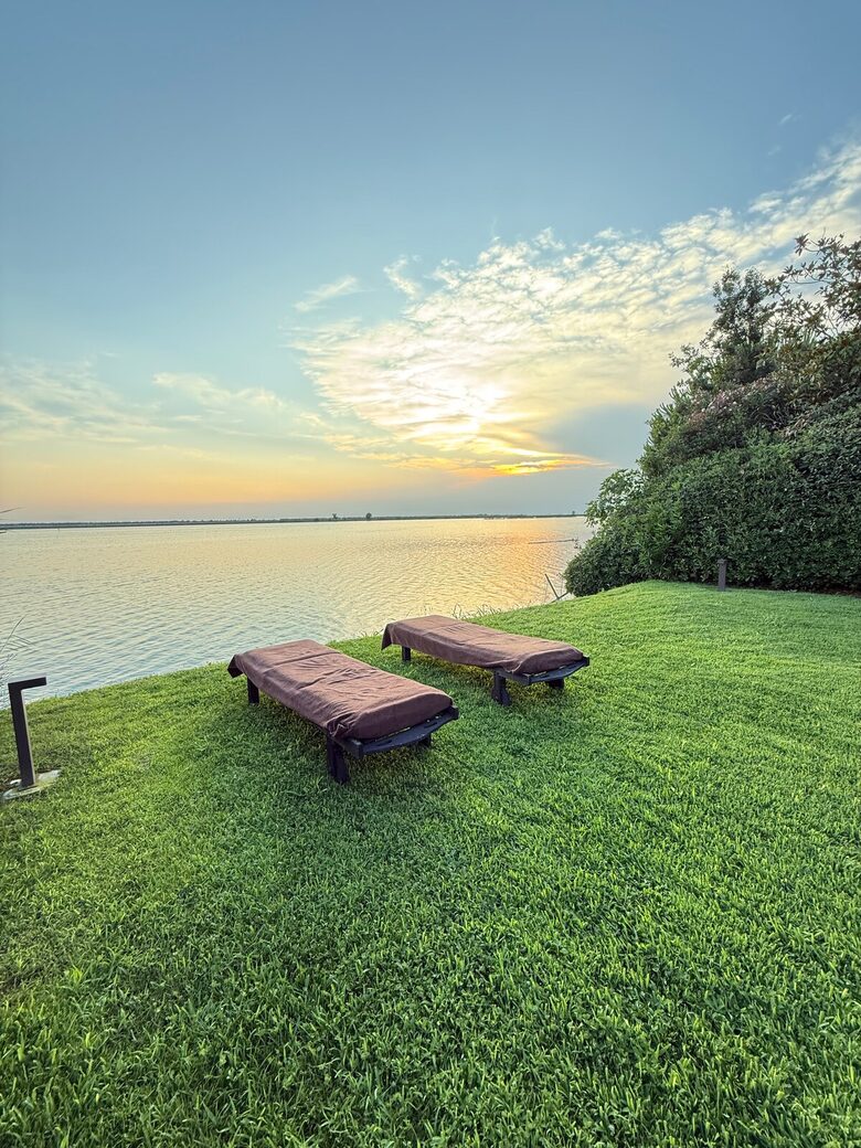 Lagoon-View Villa on Albarella Island - Rosolina, Isola di Albarella, Italy
