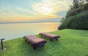 Lagoon-View Villa on Albarella Island - Rosolina, Isola di Albarella, Italy