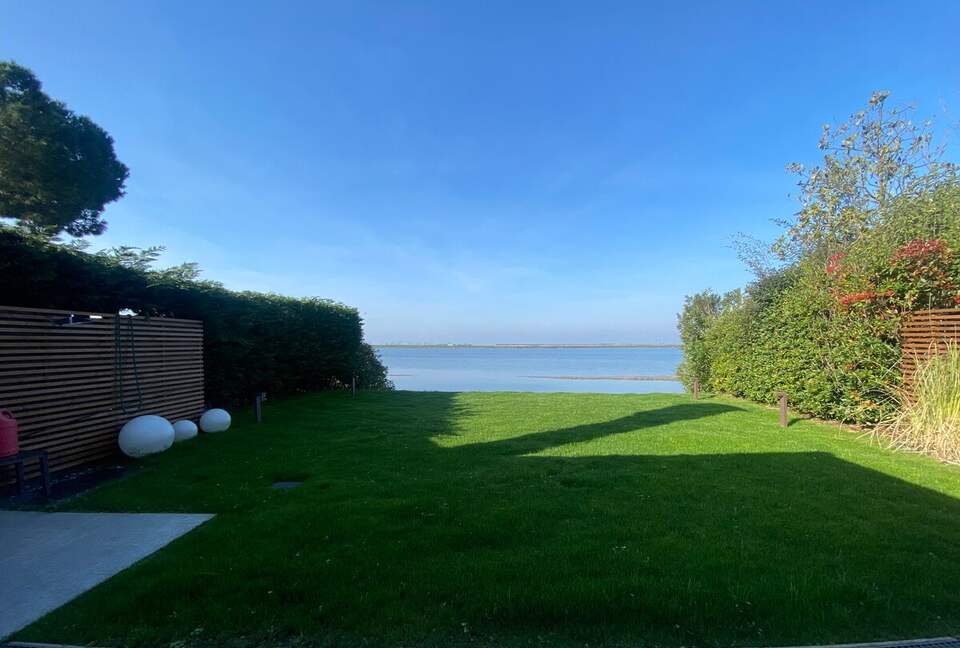 Lagoon-View Villa on Albarella Island - Rosolina, Isola di Albarella, Italy