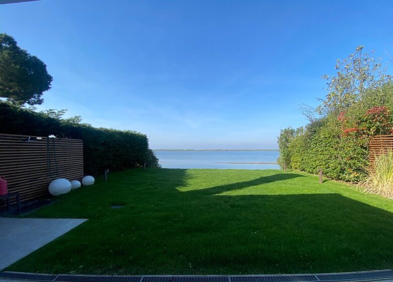 Lagoon-View Villa on Albarella Island - Rosolina, Isola di Albarella, Italy