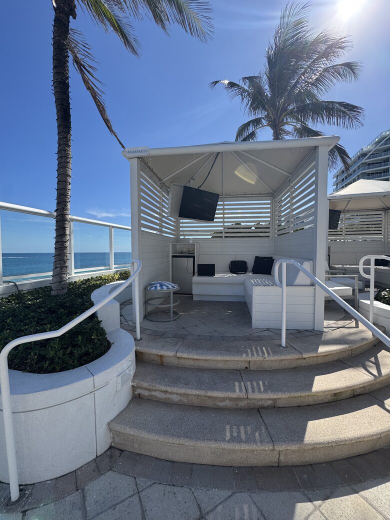Oceanfront Fort Lauderdale Beach Retreat with Private Balcony - Fort Lauderdale, Florida