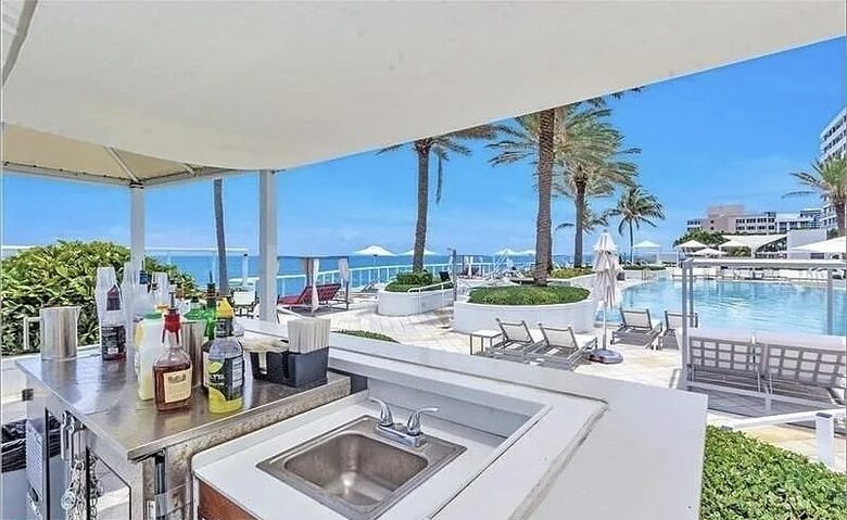Oceanfront Fort Lauderdale Beach Retreat with Private Balcony - Fort Lauderdale, Florida