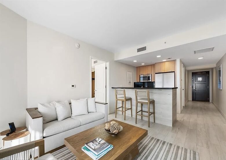 Oceanfront Fort Lauderdale Beach Retreat with Private Balcony - Fort Lauderdale, Florida