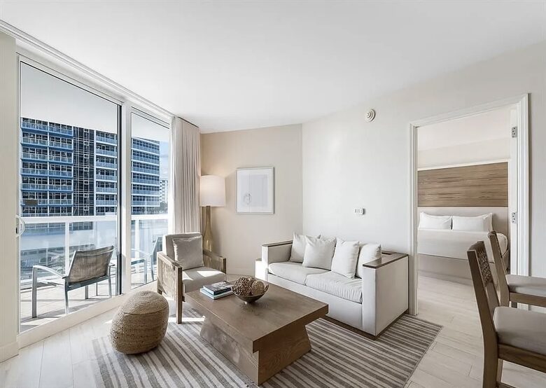 Oceanfront Fort Lauderdale Beach Retreat with Private Balcony - Fort Lauderdale, Florida