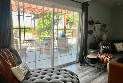 Cozy Wine Country Escape with Countryside Views - Paso Robles, California