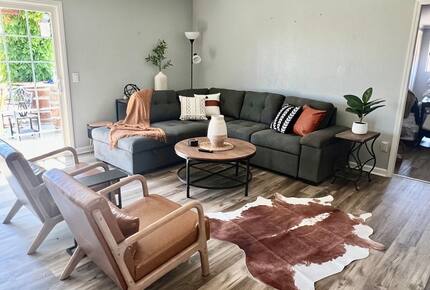 Cozy Wine Country Escape with Countryside Views - Paso Robles, California