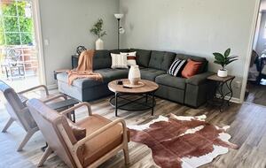 Cozy Wine Country Escape with Countryside Views - Paso Robles, California