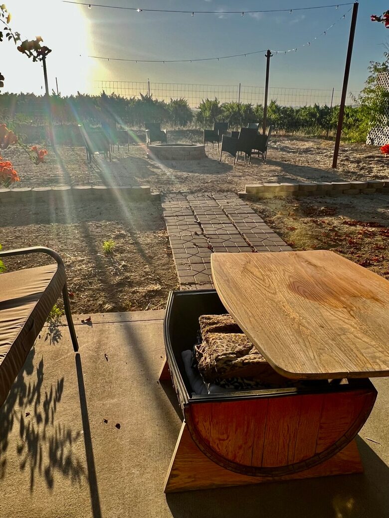 Cozy Wine Country Escape with Countryside Views - Paso Robles, California