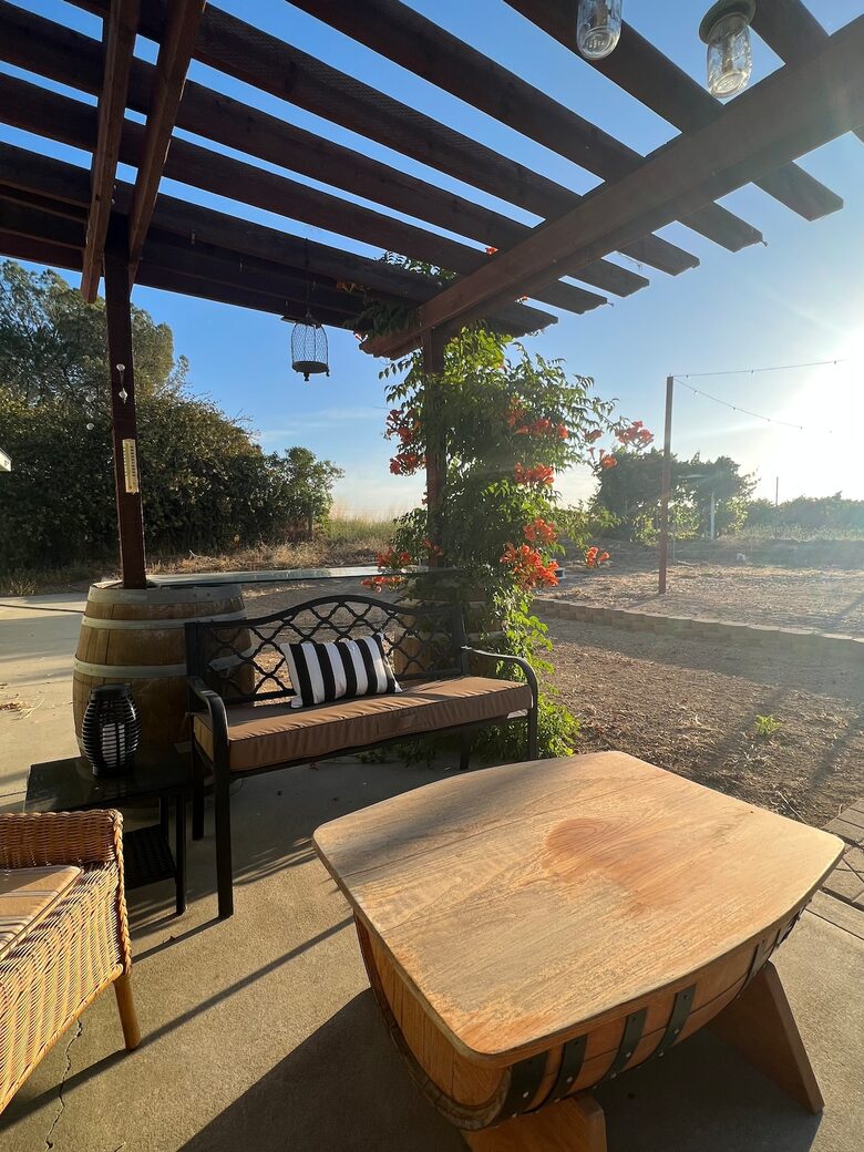 Cozy Wine Country Escape with Countryside Views - Paso Robles, California