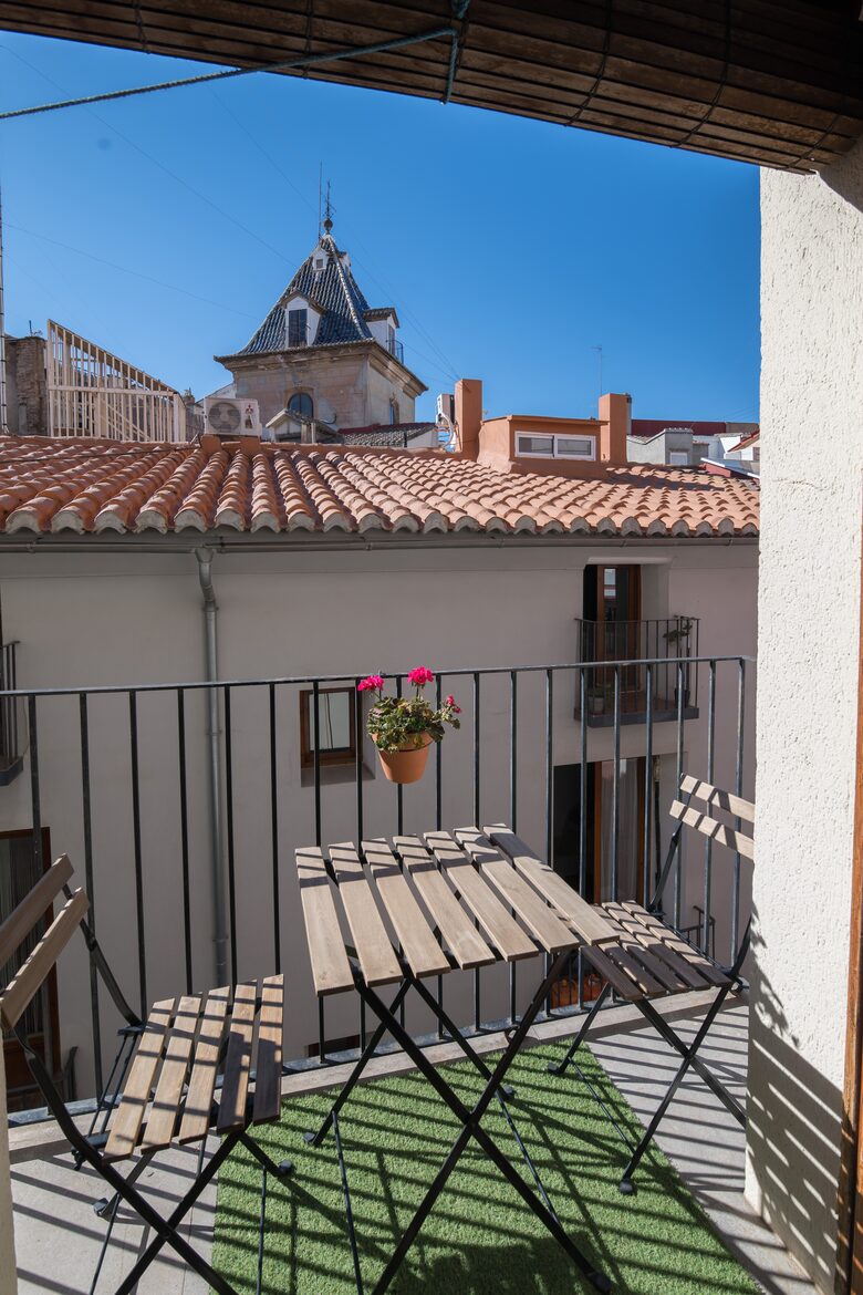 Elegant 2 bedroom penthouse With Terrace - Valencia, Spain