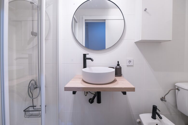 Elegant 2 bedroom penthouse With Terrace - Valencia, Spain