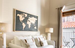 Elegant 2 bedroom penthouse With Terrace - Valencia, Spain