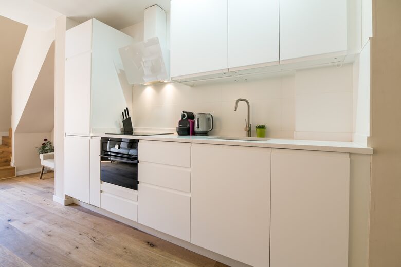 Elegant 2 bedroom penthouse With Terrace - Valencia, Spain