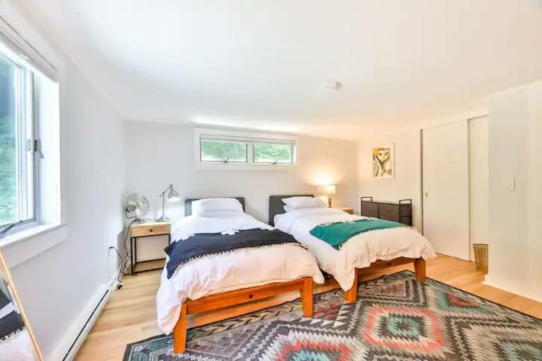 Modern Creekside Farmhouse in the Catskills - Shandaken, New York