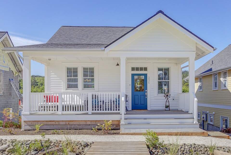 Seabrook South Farm Escape - Pacific Beach, Washington