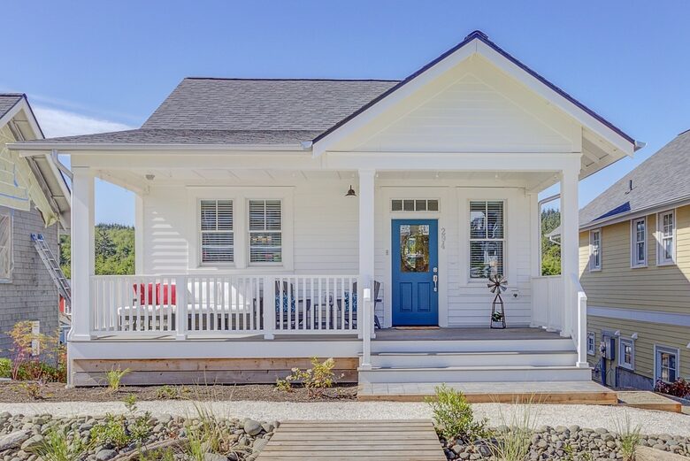 Seabrook South Farm Escape - Pacific Beach, Washington