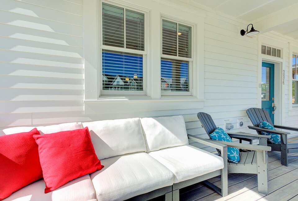 Seabrook South Farm Escape - Pacific Beach, Washington