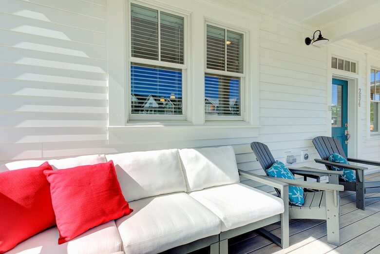 Seabrook South Farm Escape - Pacific Beach, Washington