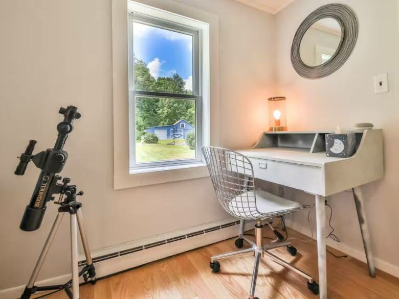 Modern Creekside Farmhouse in the Catskills - Shandaken, New York