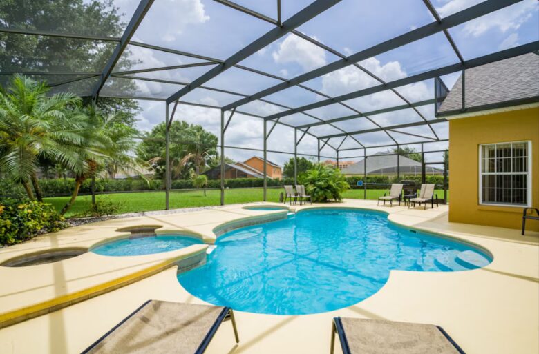 Disney-Themed Retreat with Private Resort-Style Pool - Kissimmee, Florida
