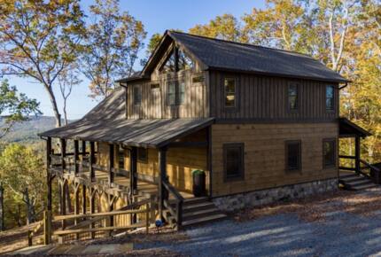 Eagle Ridge in Blue Ridge, GA - Blue Ridge, Georgia