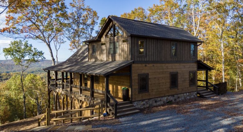 Eagle Ridge in Blue Ridge, GA - Blue Ridge, Georgia