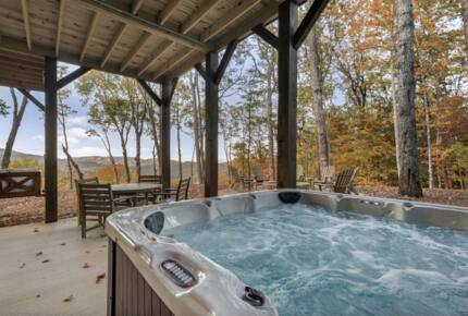 Eagle Ridge in Blue Ridge, GA - Blue Ridge, Georgia