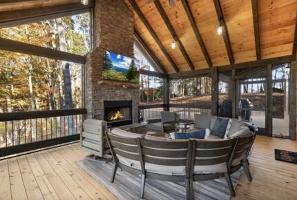 Eagle Ridge in Blue Ridge, GA - Blue Ridge, Georgia