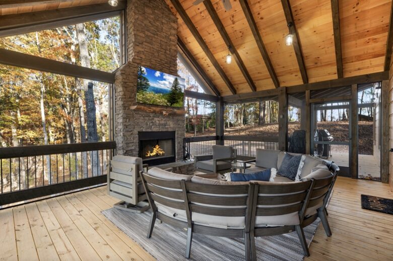 Eagle Ridge in Blue Ridge, GA - Blue Ridge, Georgia