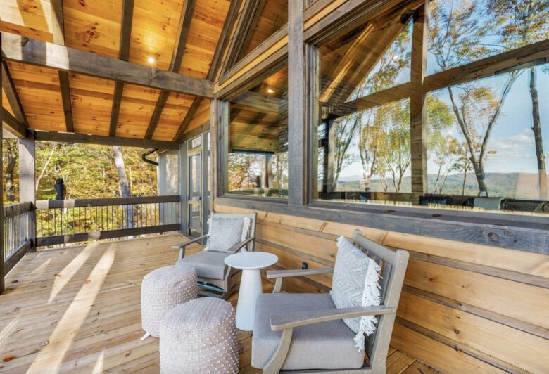 Eagle Ridge in Blue Ridge, GA - Blue Ridge, Georgia