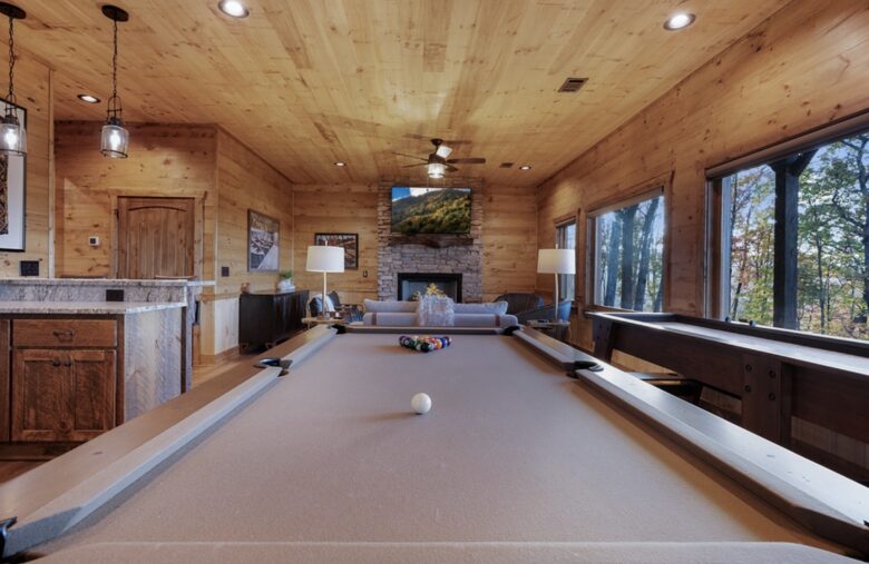 Eagle Ridge in Blue Ridge, GA - Blue Ridge, Georgia