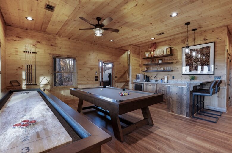 Eagle Ridge in Blue Ridge, GA - Blue Ridge, Georgia