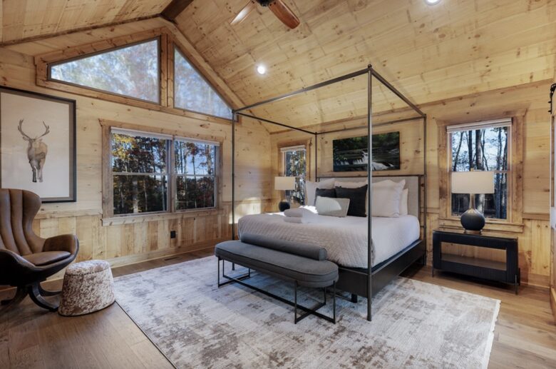 Eagle Ridge in Blue Ridge, GA - Blue Ridge, Georgia