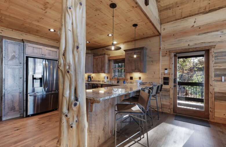 Eagle Ridge in Blue Ridge, GA - Blue Ridge, Georgia