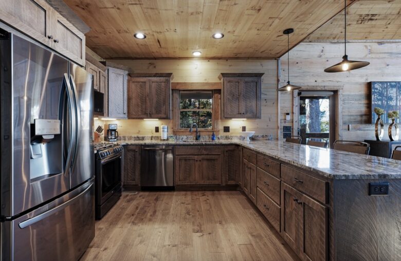 Eagle Ridge in Blue Ridge, GA - Blue Ridge, Georgia